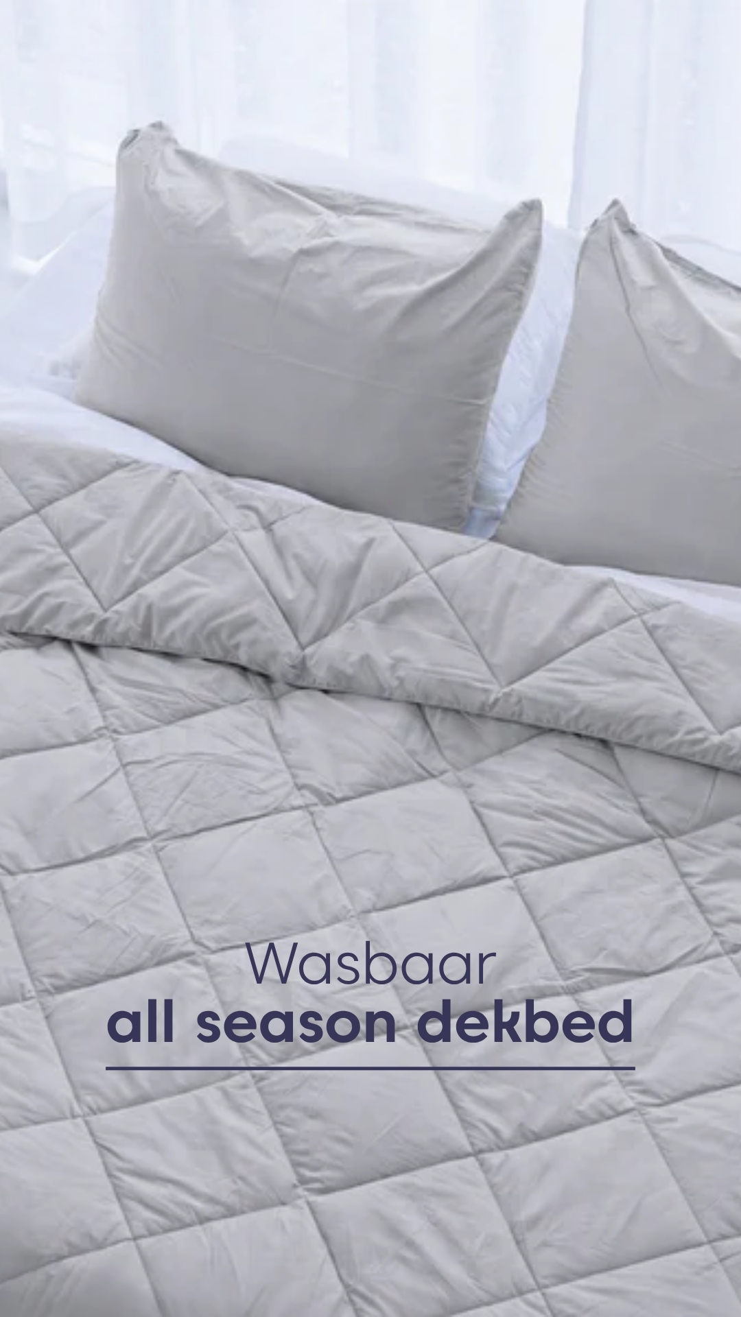 HappyBed Facebook ad