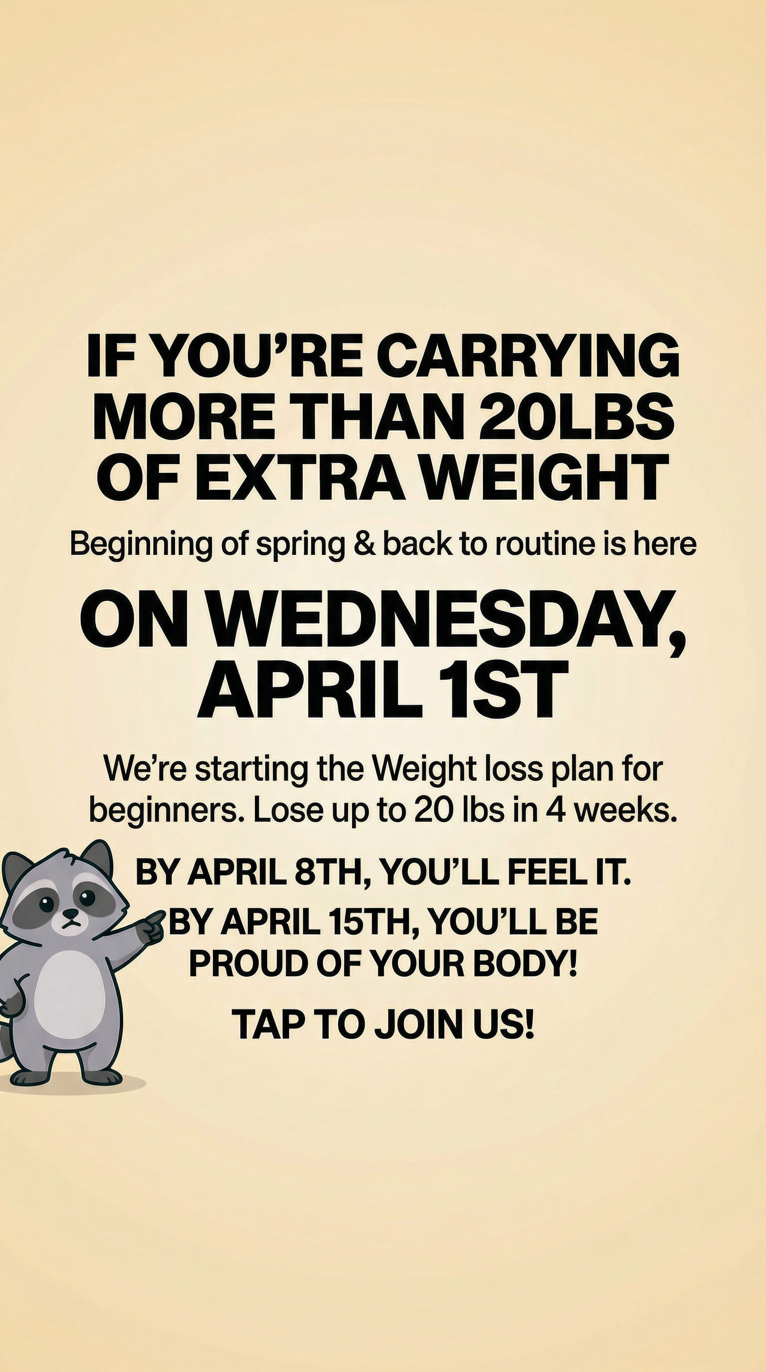 BitePal: AI Calorie Tracker Facebook ad