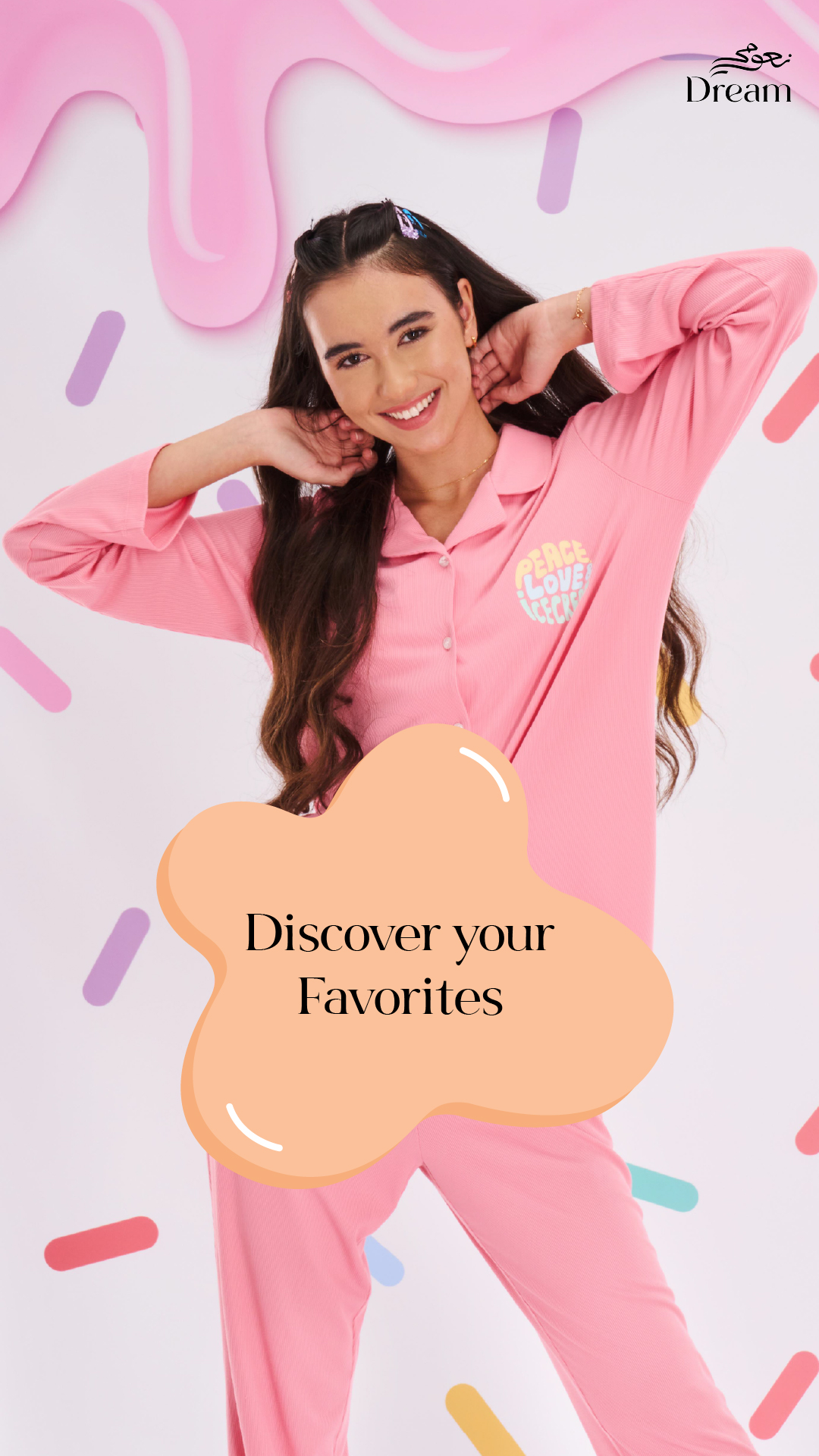 NayomiDream Facebook ad from Jun 25, 2026
