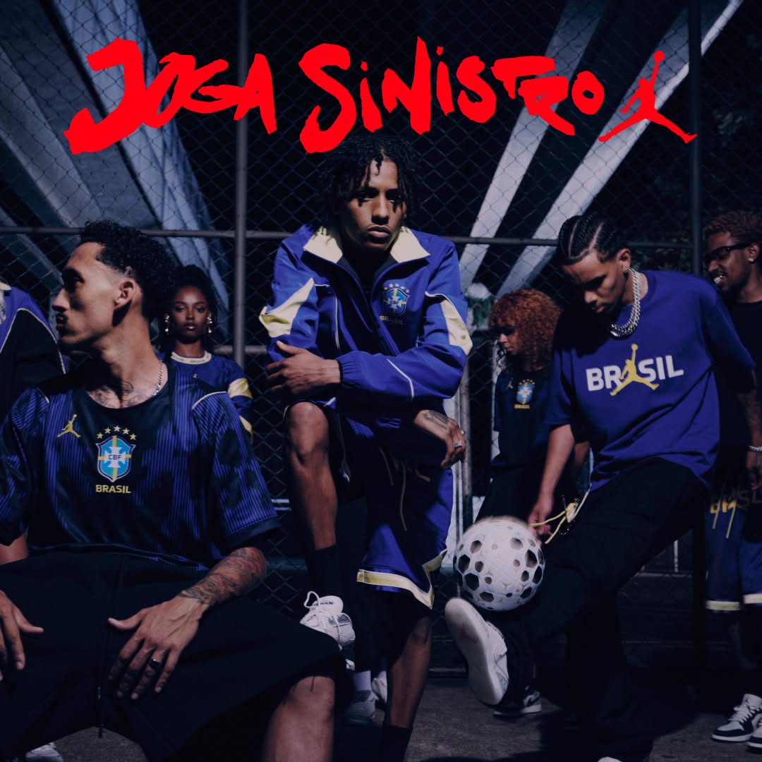 Nike Football Facebook ad