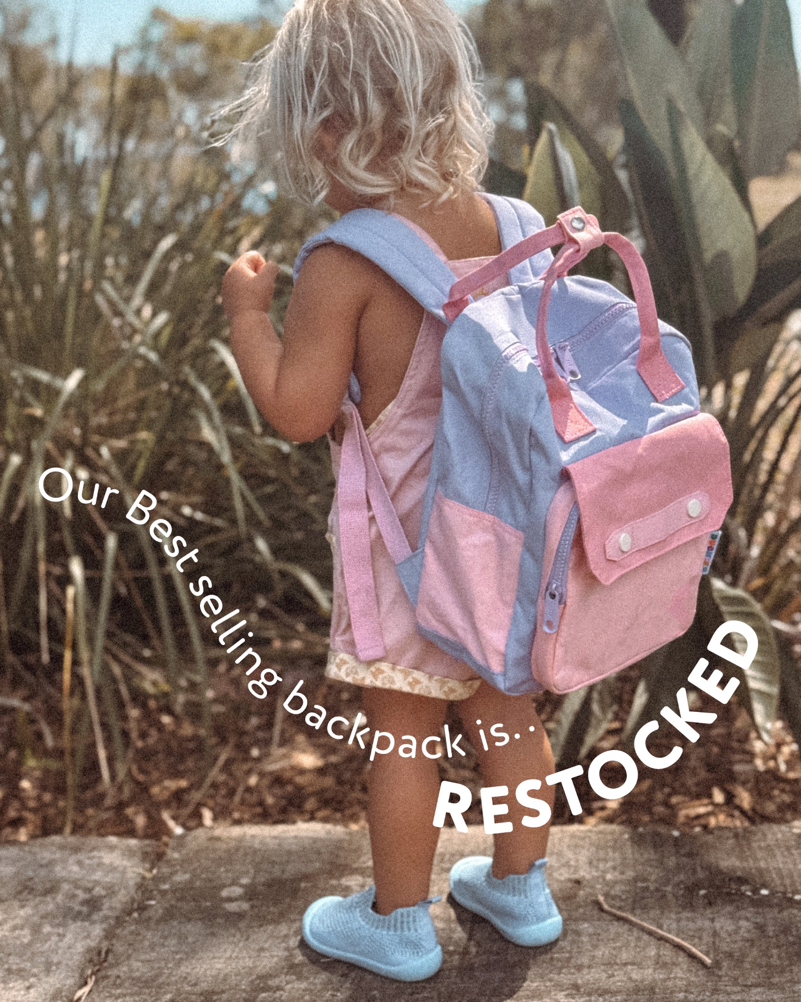 Duckies Kids Shoes Facebook ad