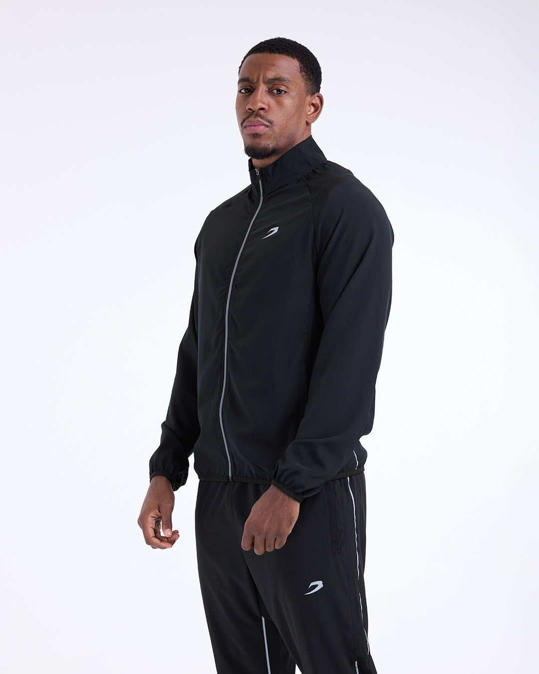 Boxraw Facebook ad: Lighter layers. Same standards.