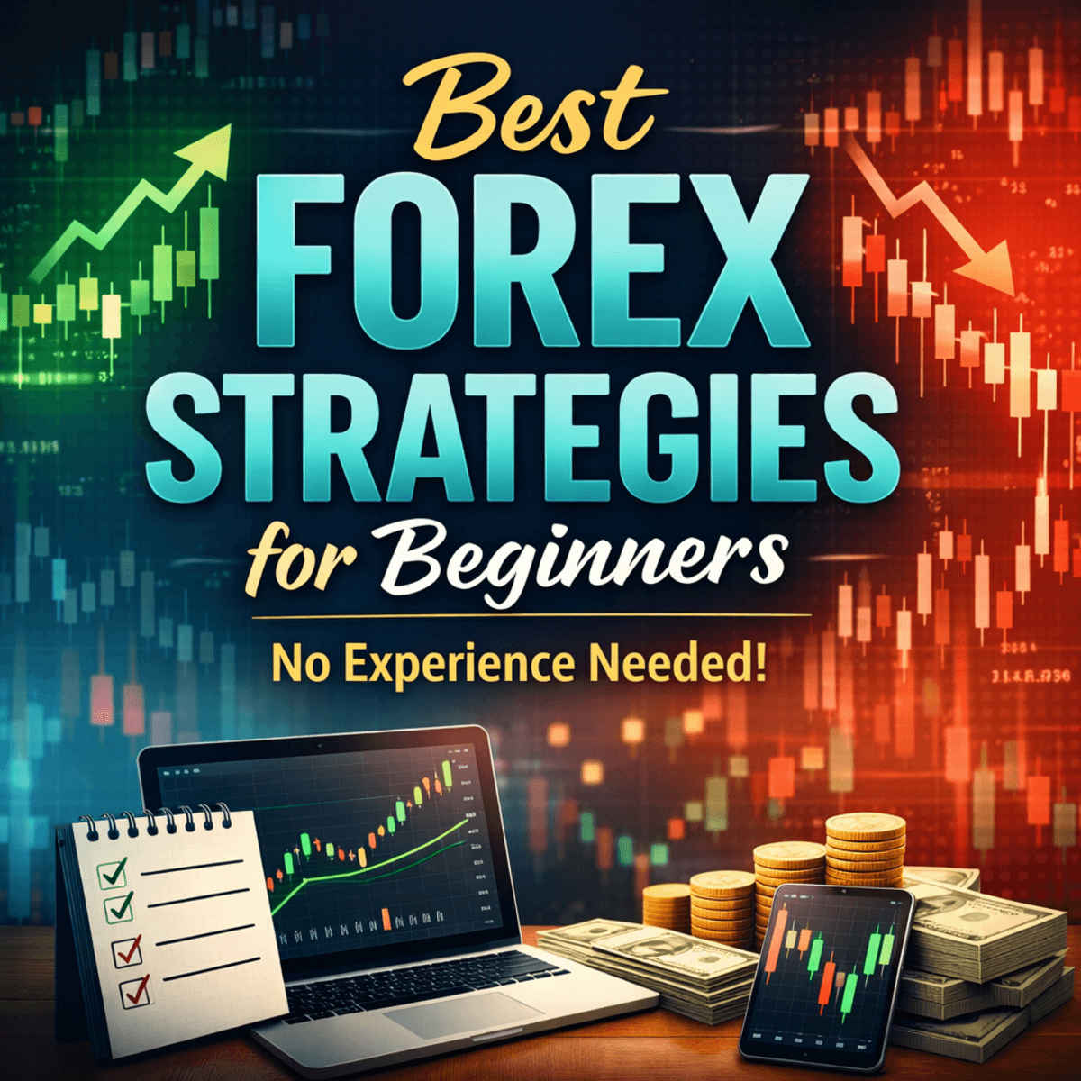 Motivation.Africa Facebook ad: Best Forex Strategies for Beginners (No Experience Needed)…