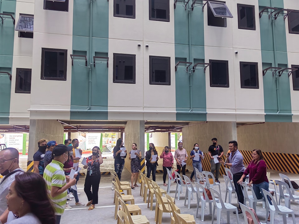 Cebu Condo Why Rent If You Can Own Facebook ad: ALL PAG IBIG MEMBERS