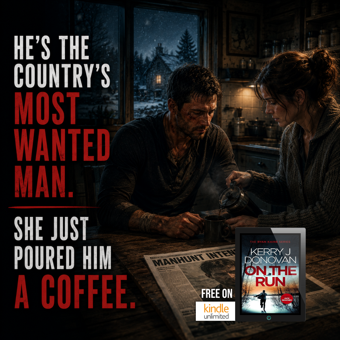 Vinci Thrillers Facebook ad