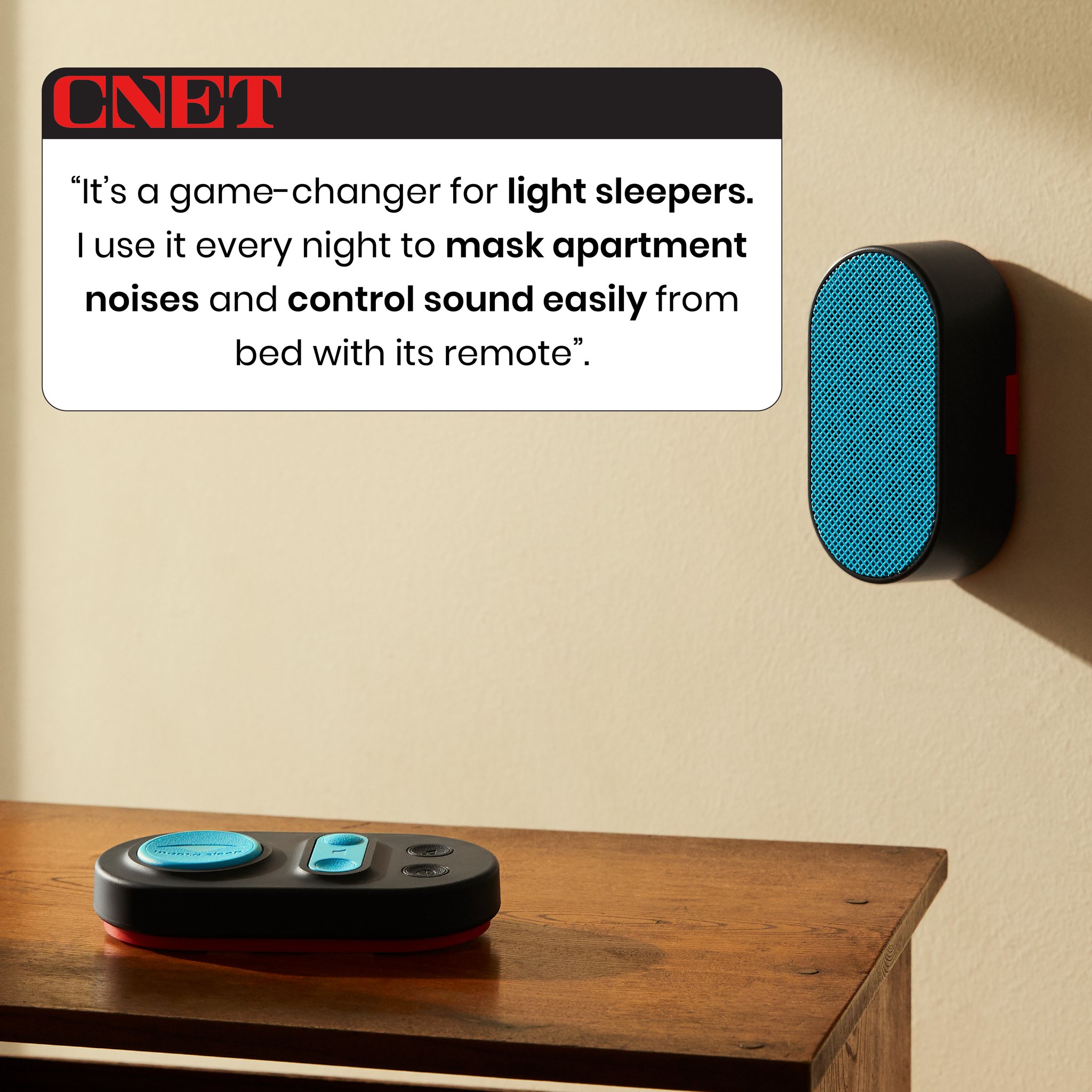 Manta Sleep Facebook ad