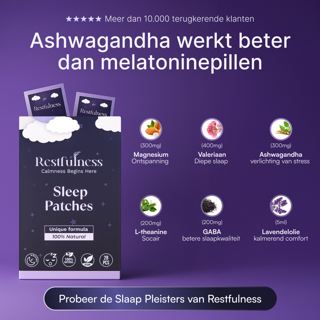 Restfulness Facebook ad