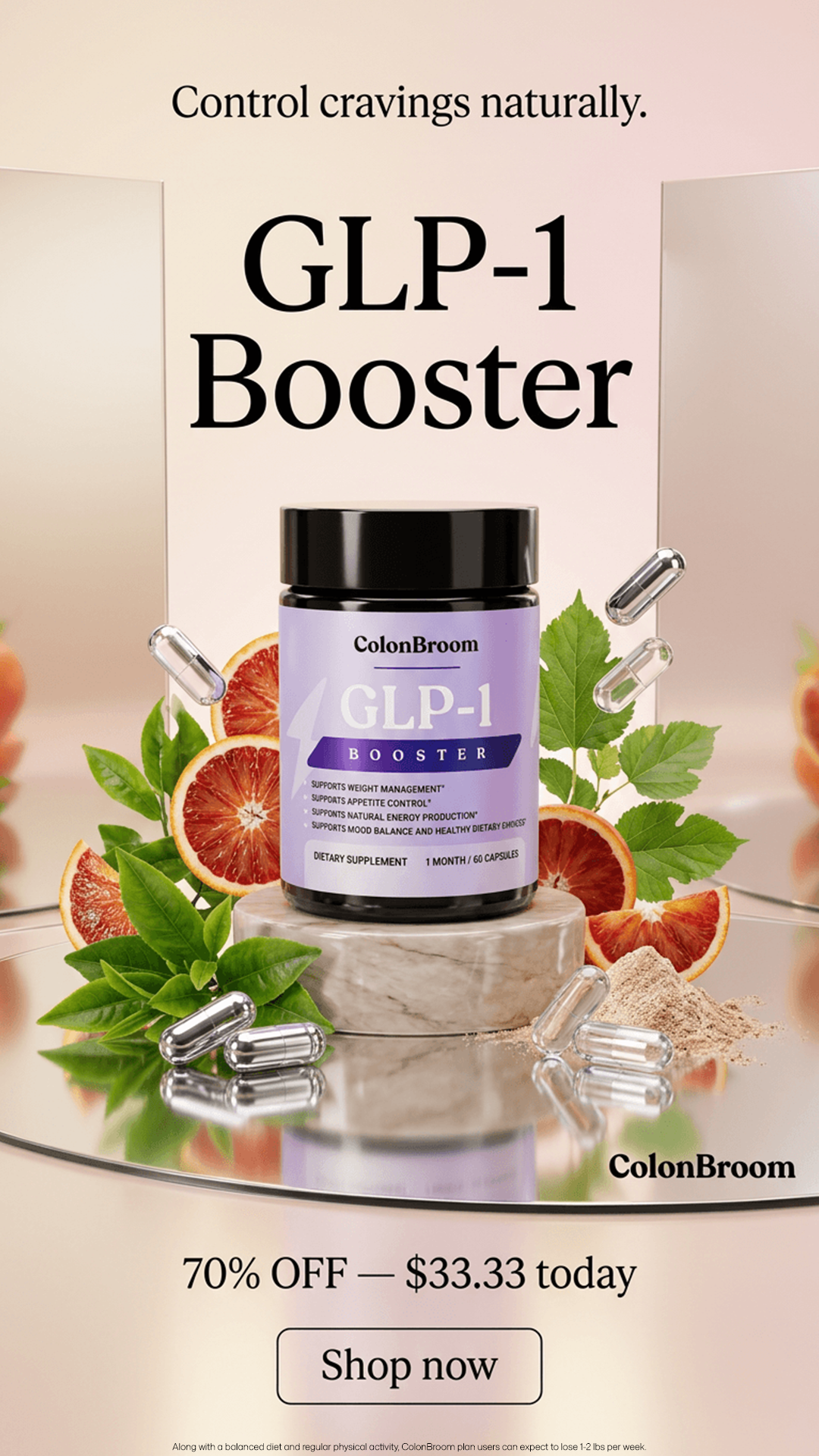 ColonBroom Facebook ad