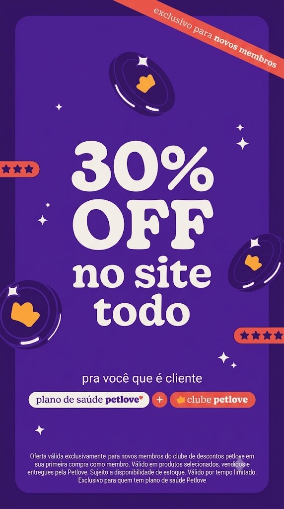 Petlove Facebook ad