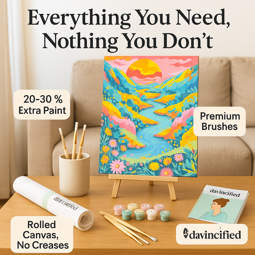 Davincified Facebook ad
