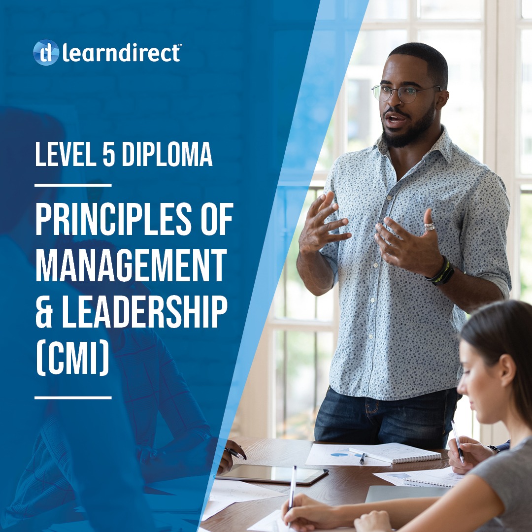 learndirect Facebook ad
