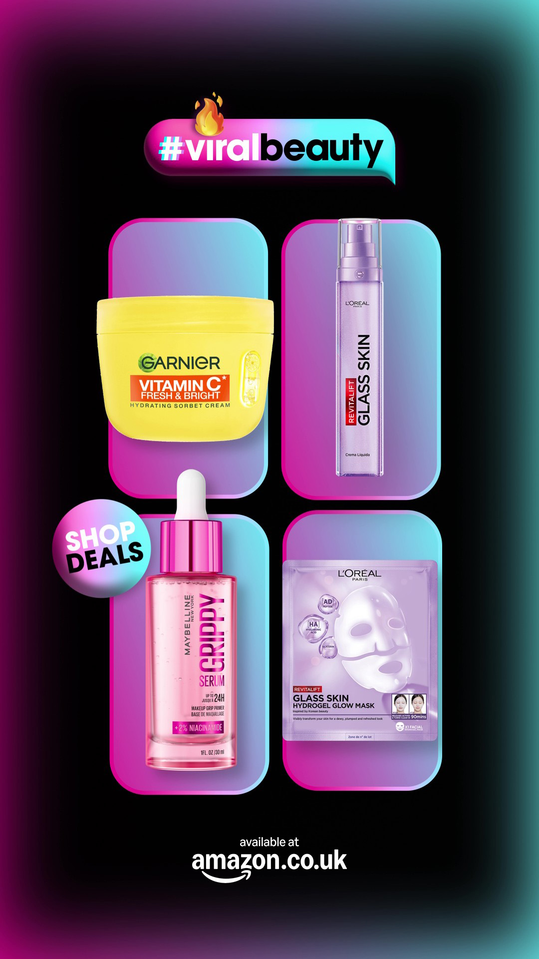 L'Oréal Paris Facebook ad from May 11, 2026