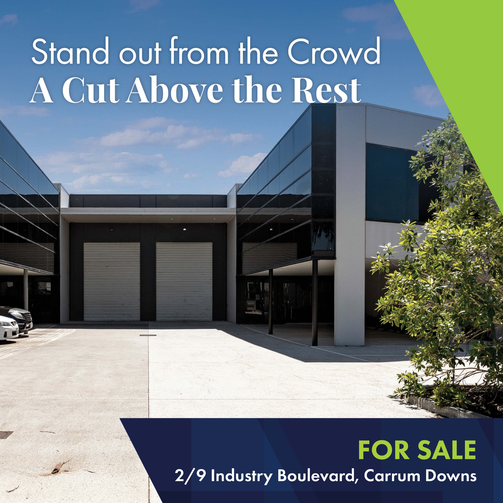 Nichols Crowder Carrum Downs & Mornington Facebook ad