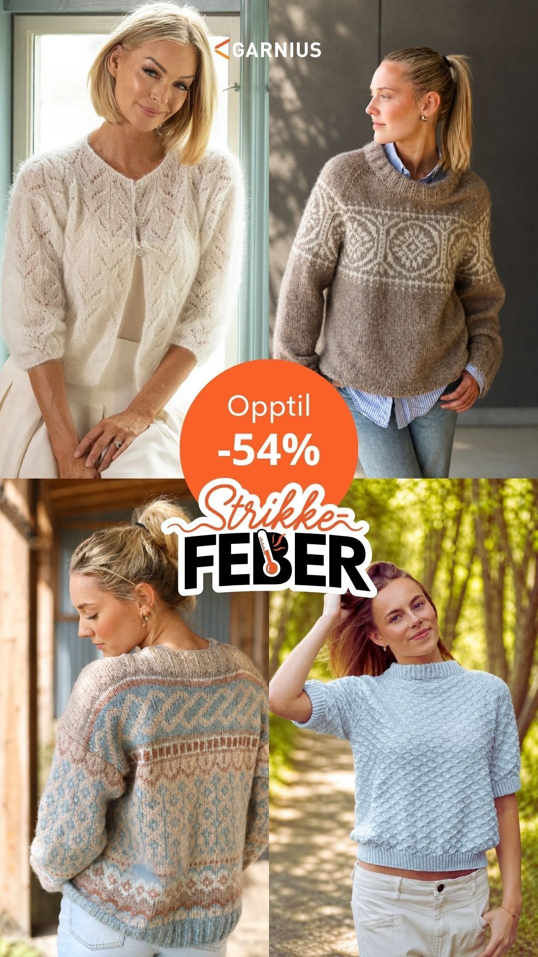Garnius Facebook ad