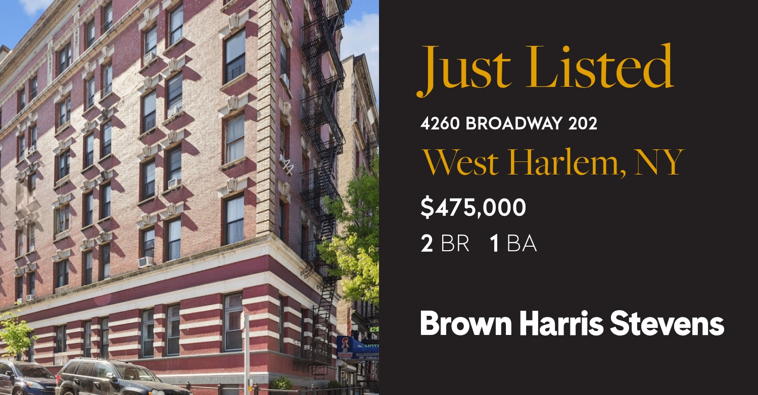Brown Harris Stevens Facebook ad