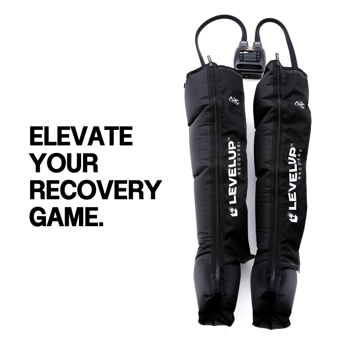 ARC - Athlete Recovery Facebook ad