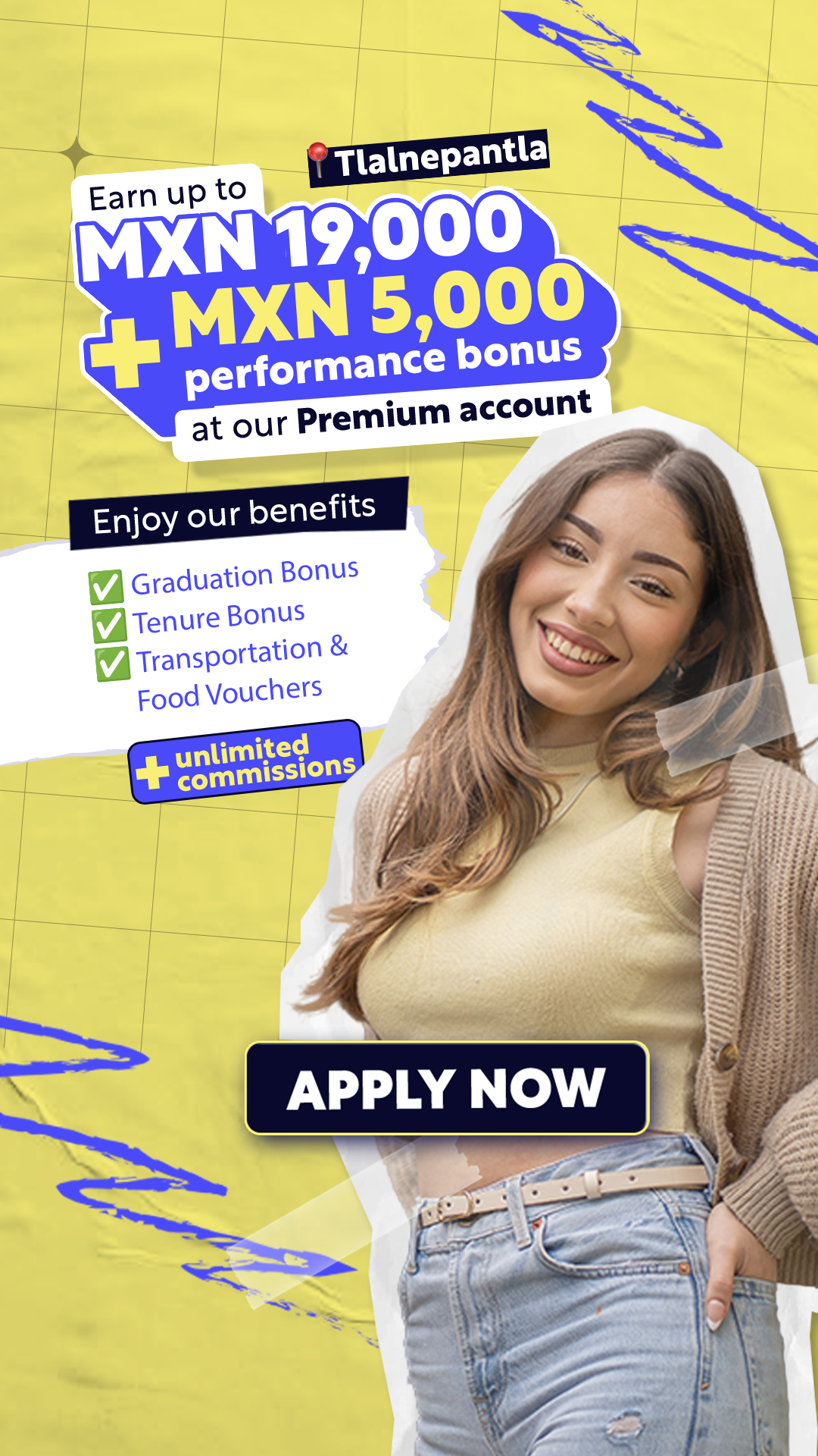 Foundever Facebook ad
