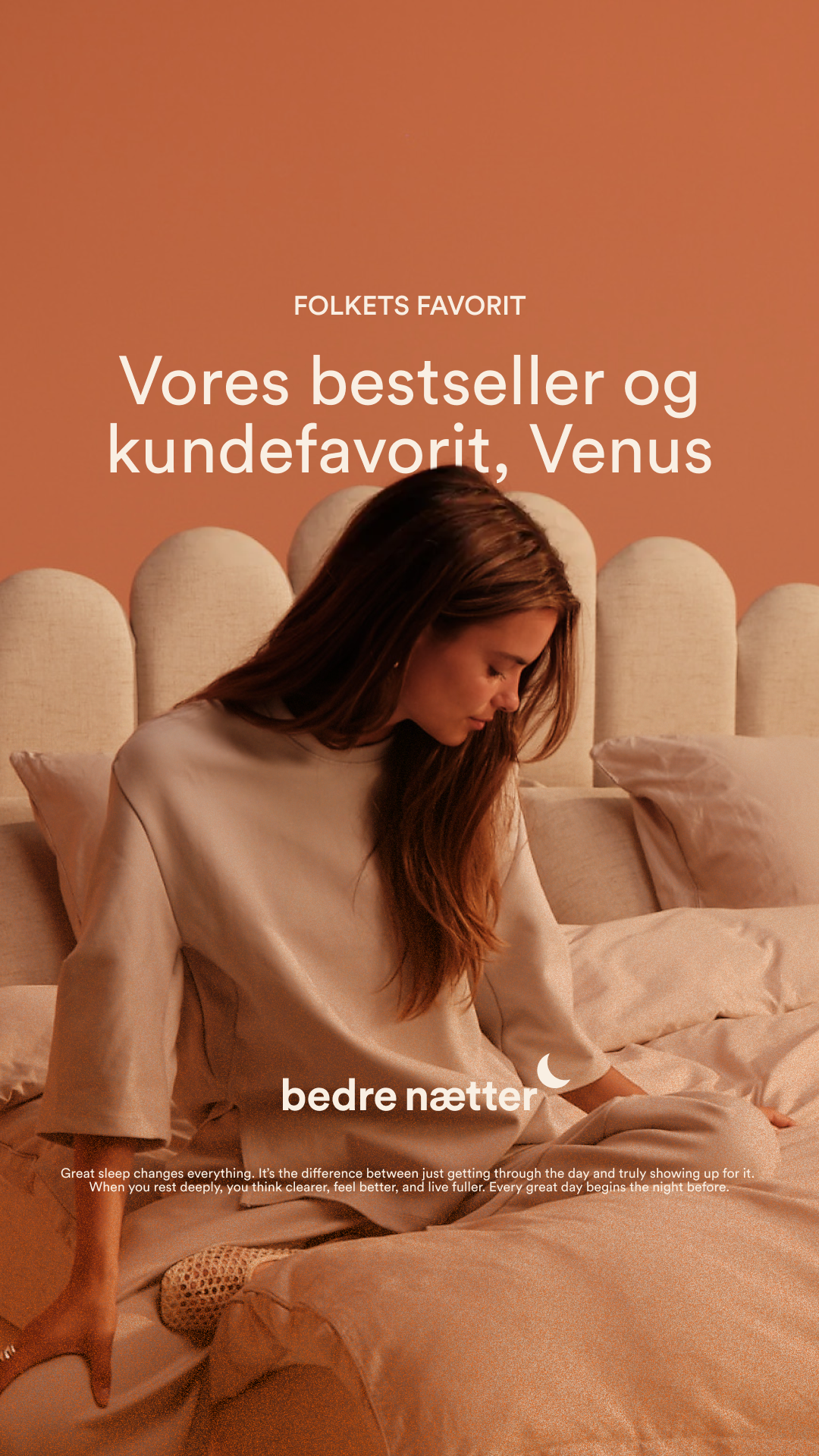 Bedre Nætter Facebook ad