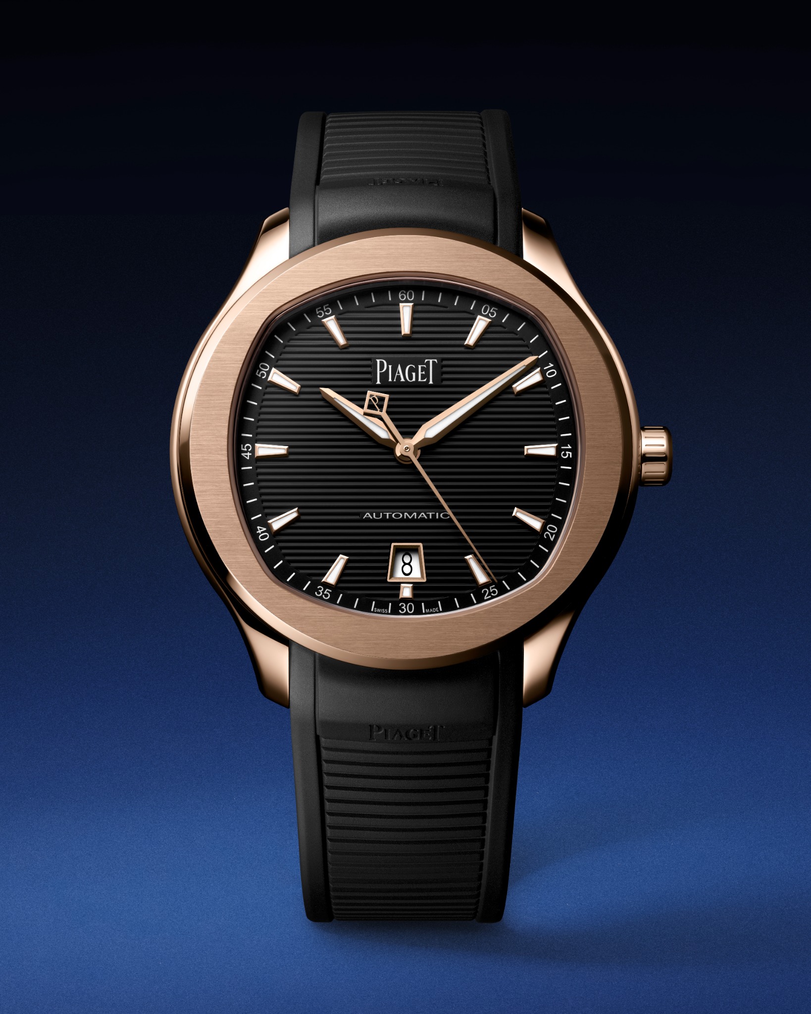 The 1916 Company Facebook ad: Masterpieces of design, men’s luxury watches by Piaget…