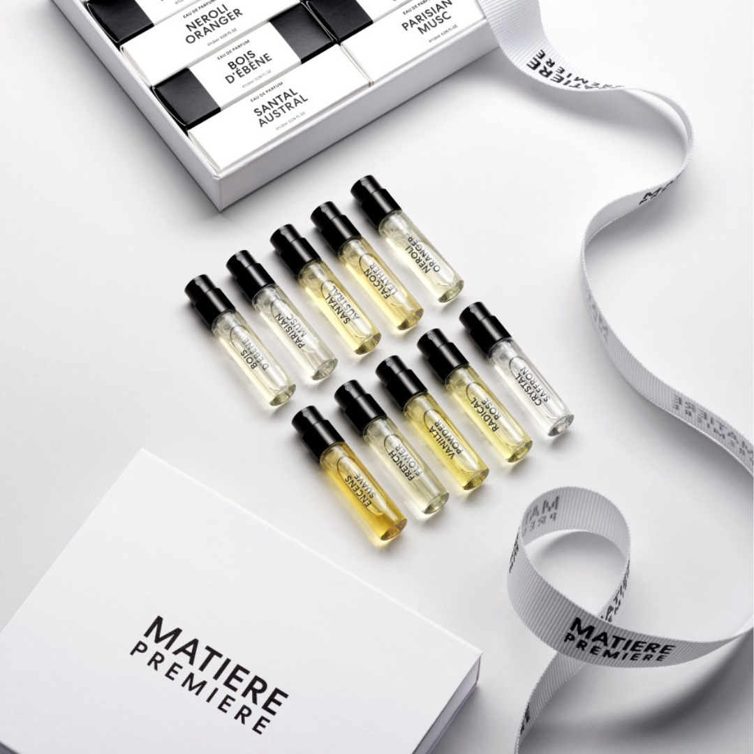 Matiere Premiere Parfums Facebook ad