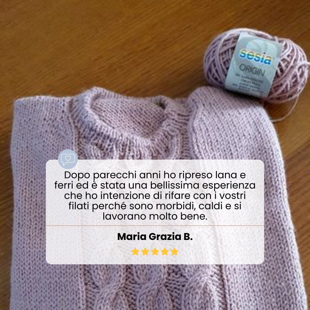 Itaca Yarns Facebook ad