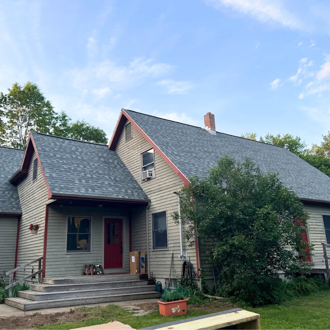 J Smegal Roofing Facebook ad