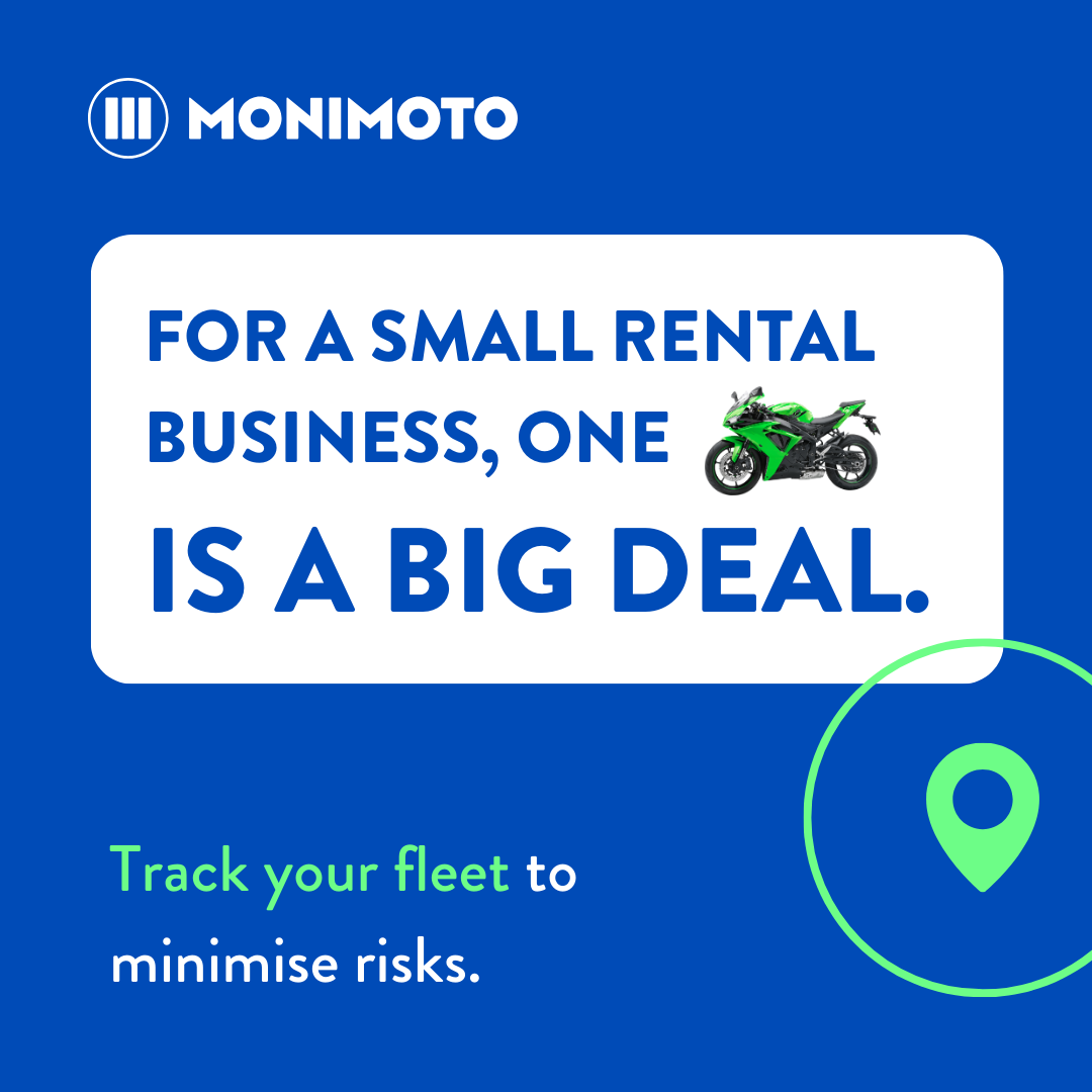 Monimoto Facebook ad