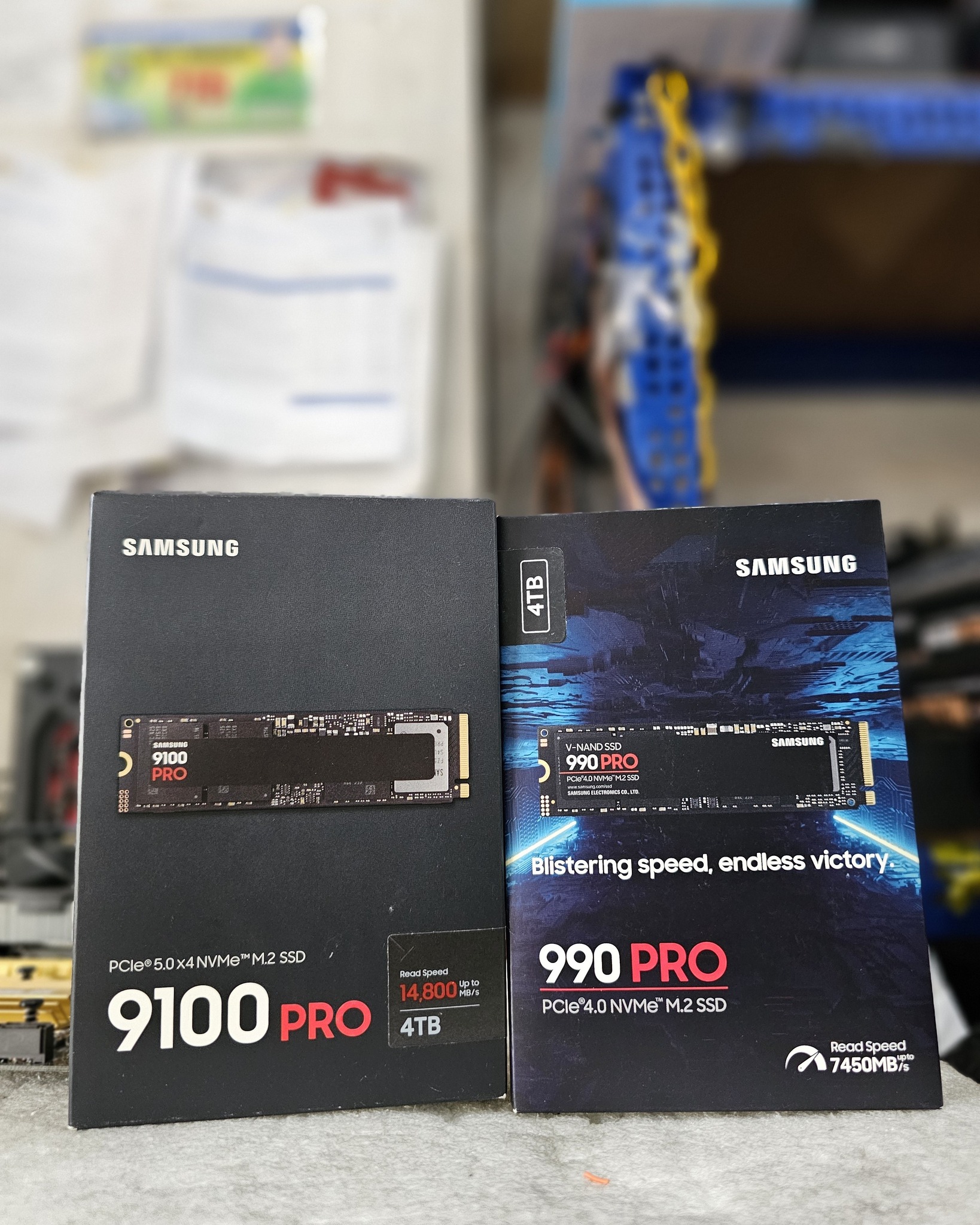 Ayoscomputer Facebook ad: NEW STOCK