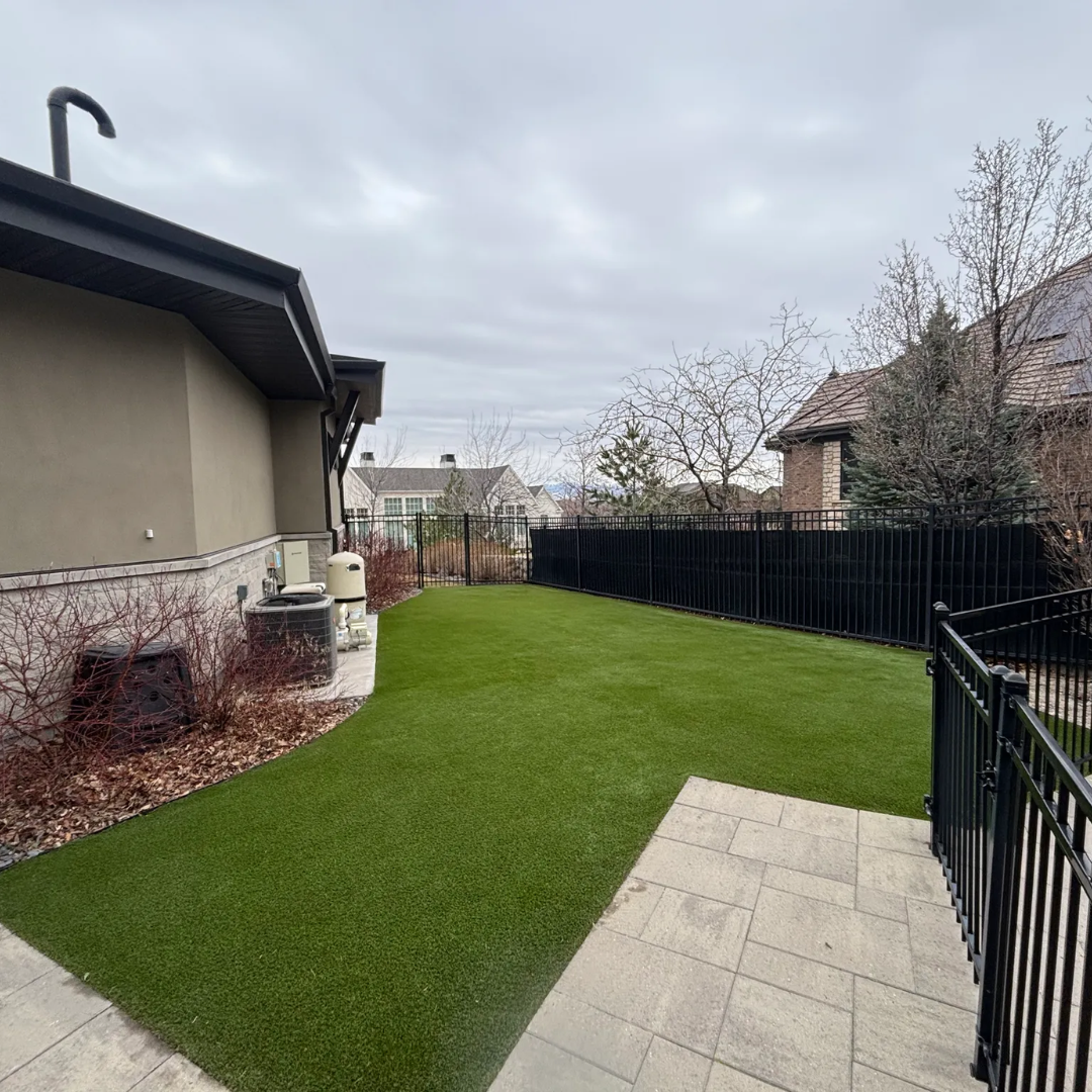 Utah Turf Care Facebook ad