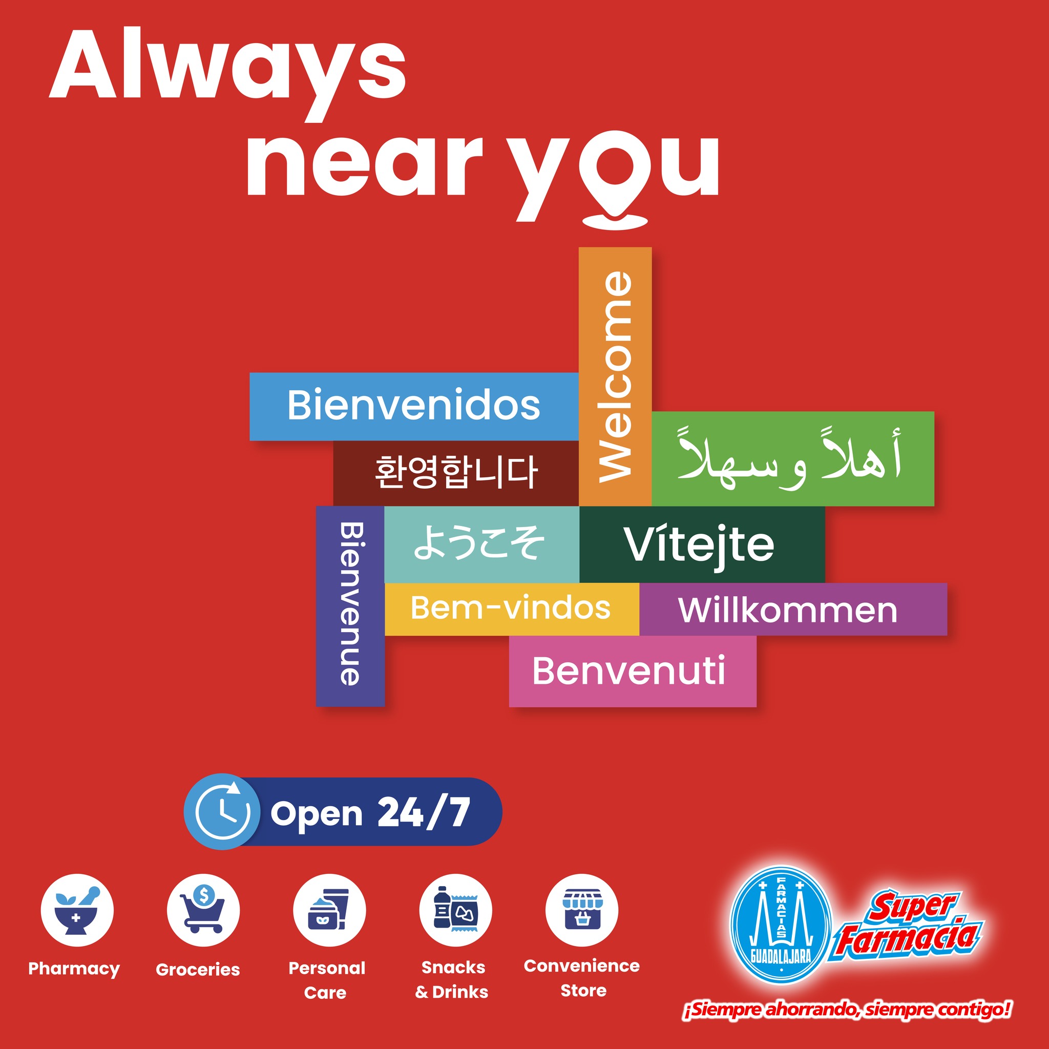 Farmacias Guadalajara Facebook ad