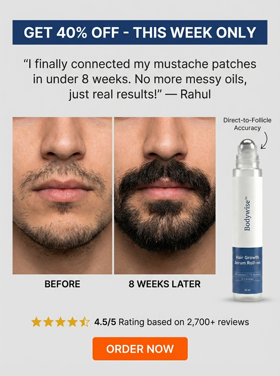 BodyWise Facebook ad