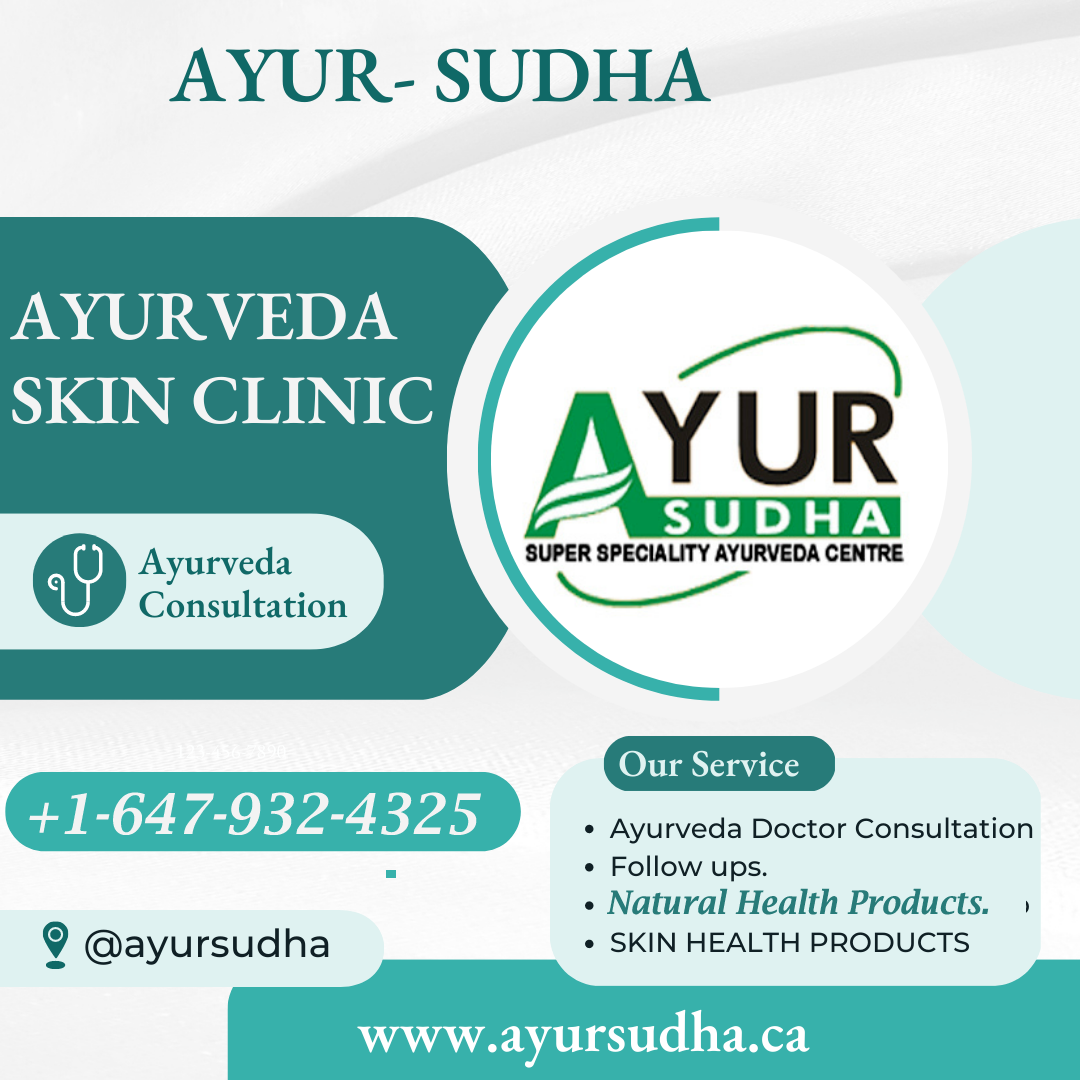 Ayurveda Clinic  Facebook ad