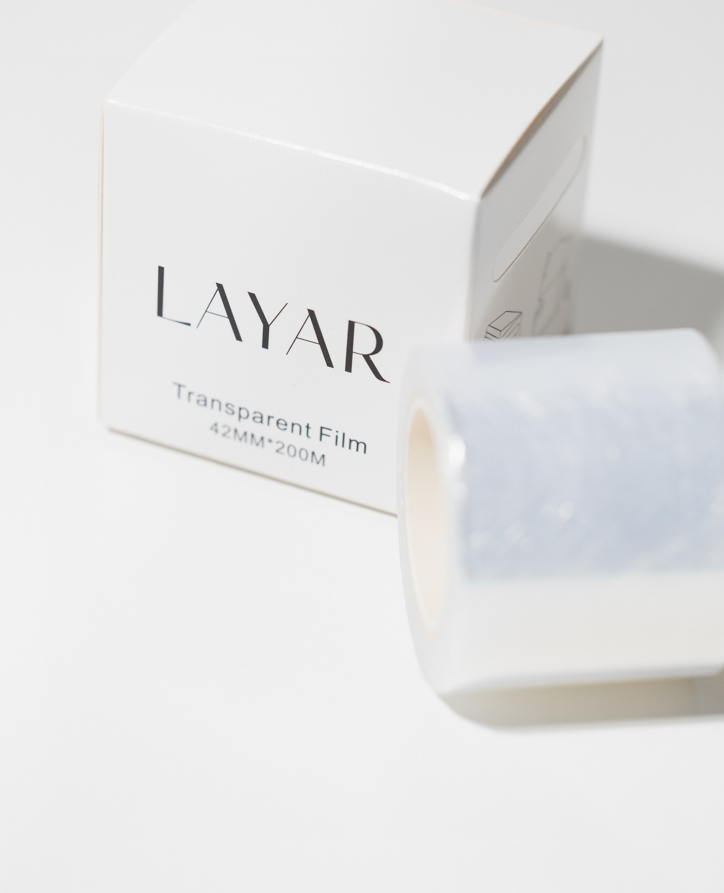 LAYAR Facebook ad