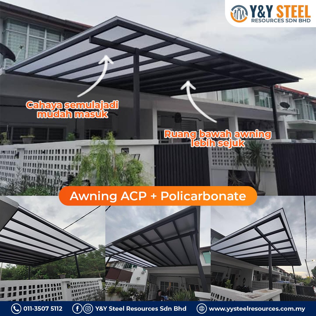 Y&Y steel resources sdn bhd Facebook ad