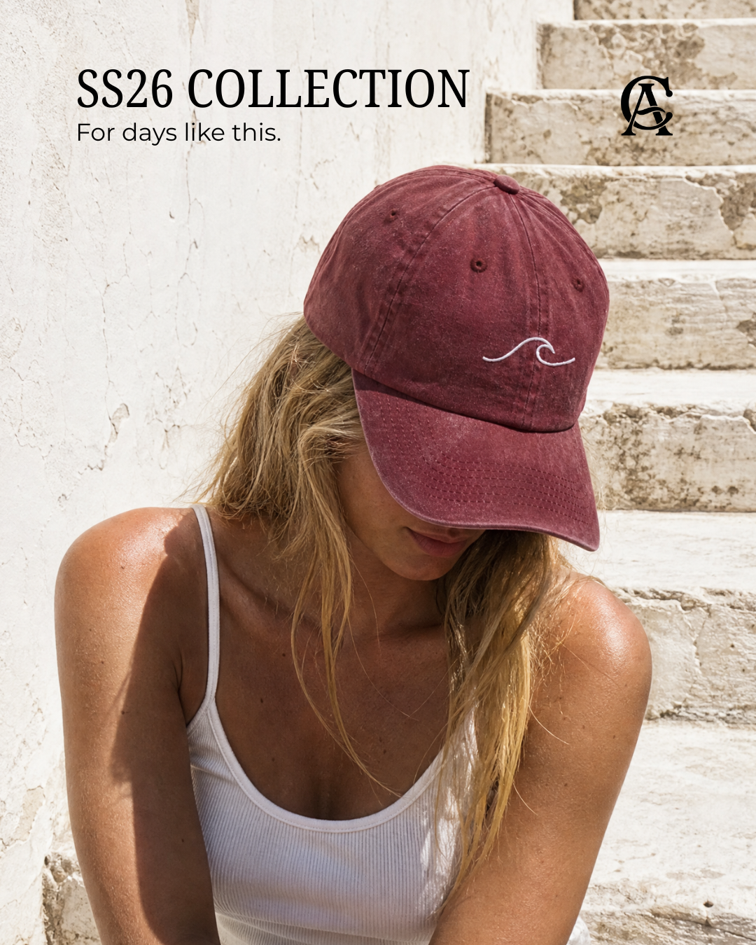 CAPS Apparel Facebook ad