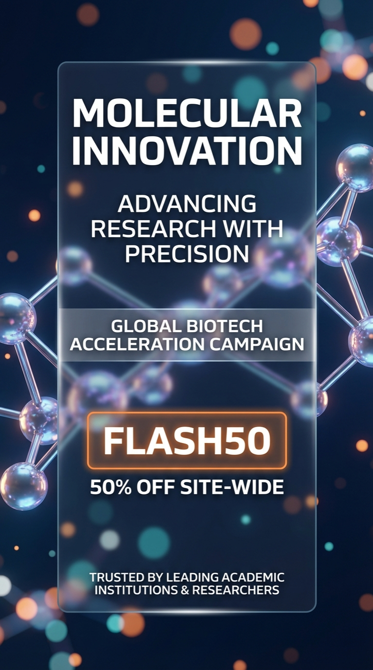 Lab Compounds Facebook ad