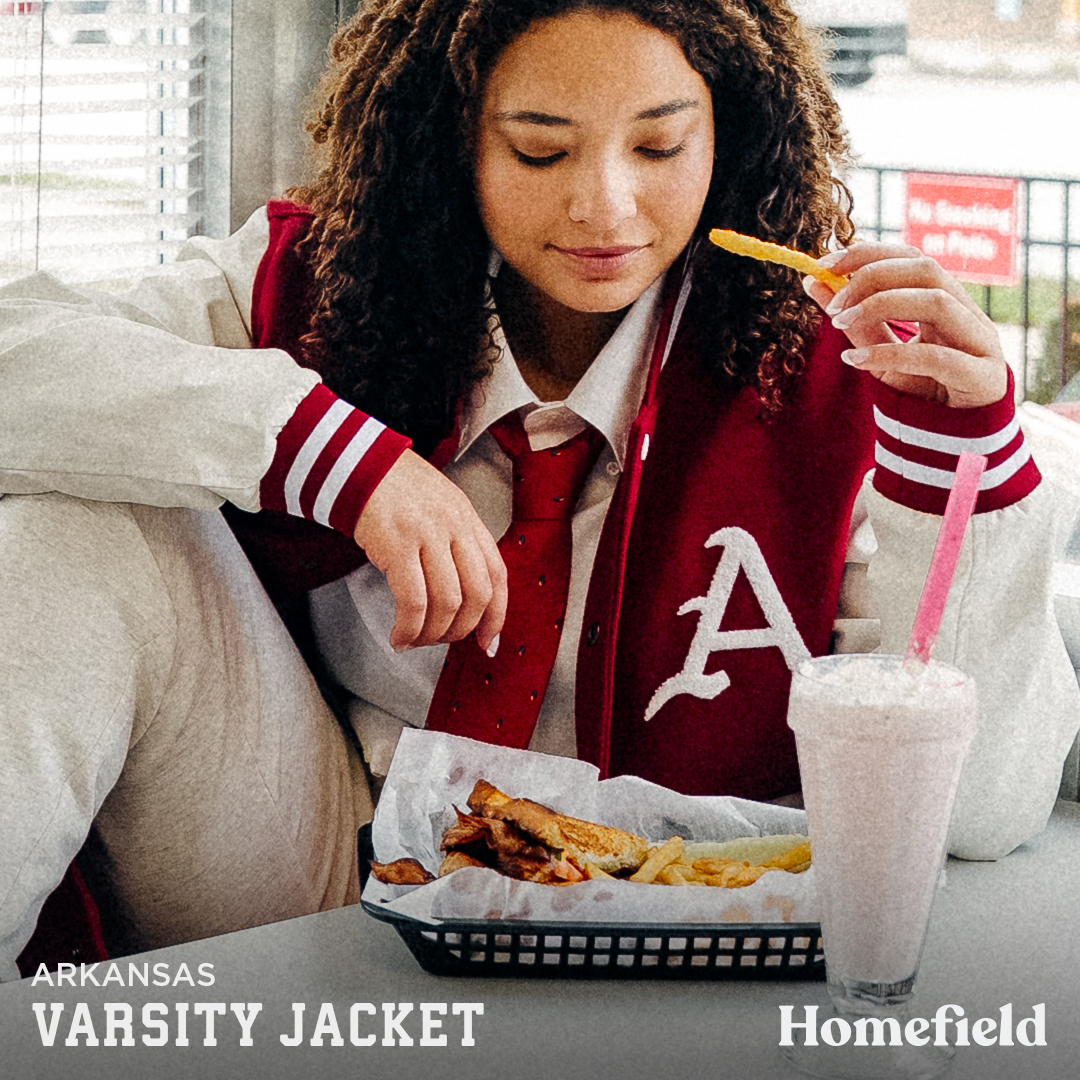 Homefield Apparel Facebook ad