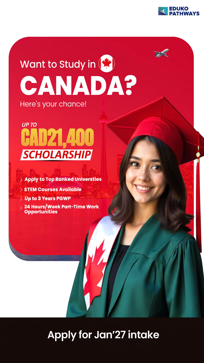 Eduko Pathways Bangladesh Facebook ad from Jun 15, 2026