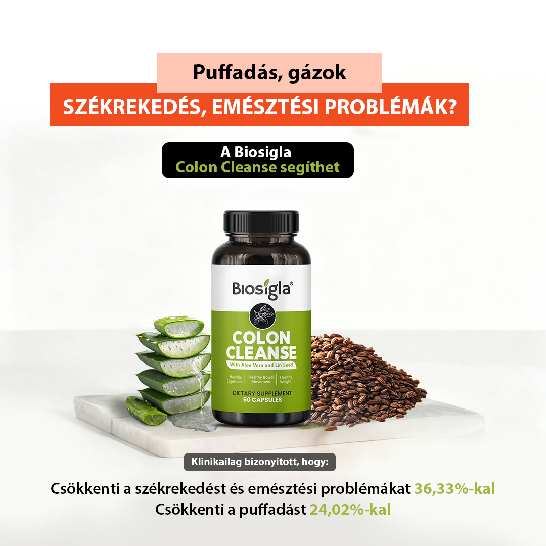 Biosigla  Magyarország Facebook ad