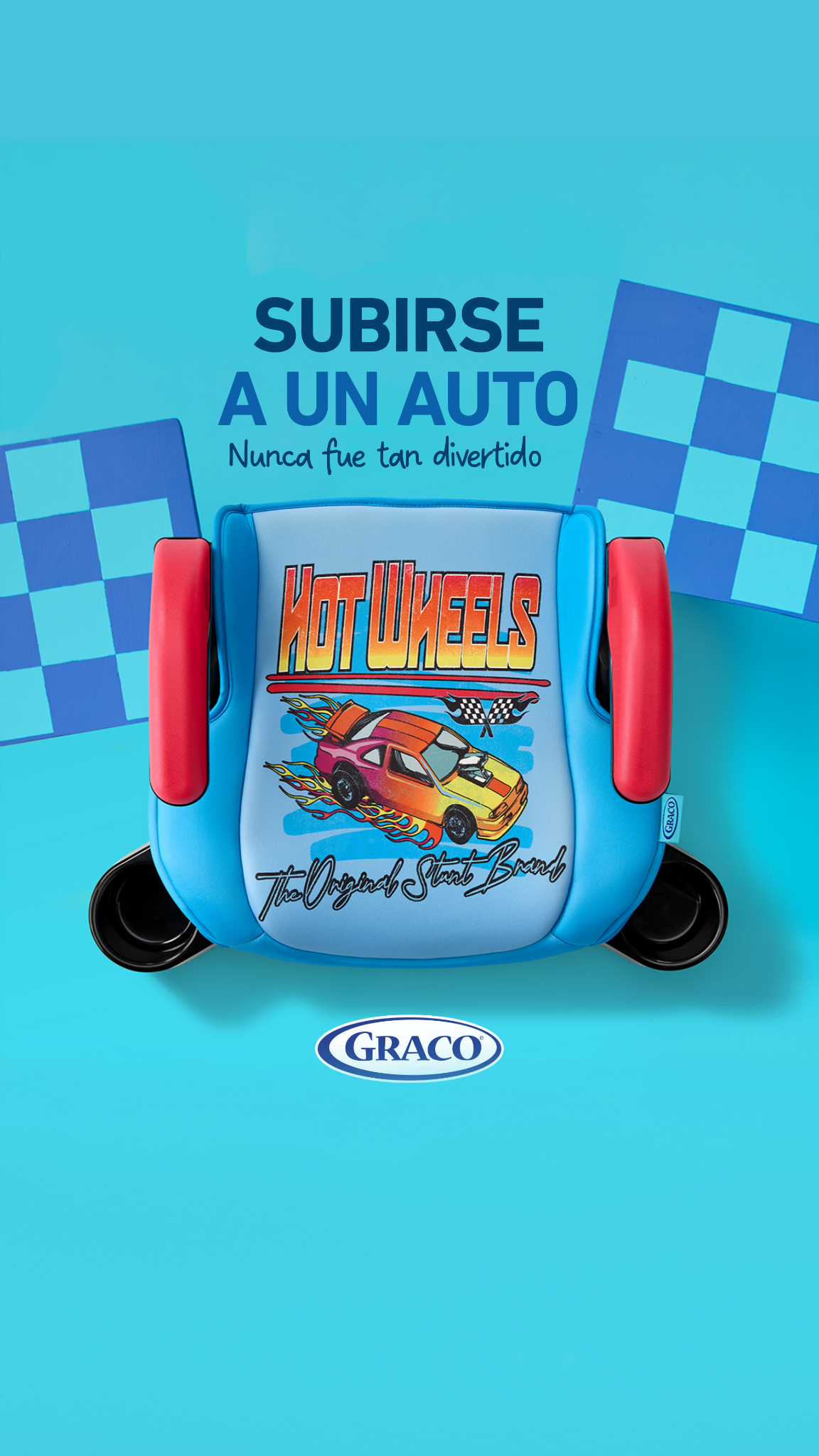 Graco Children's Products Facebook ad