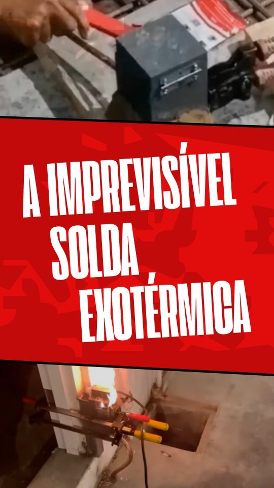 GRUPO INTELLI Facebook ad: Evite Acidentes com a Solda Exotérmica!