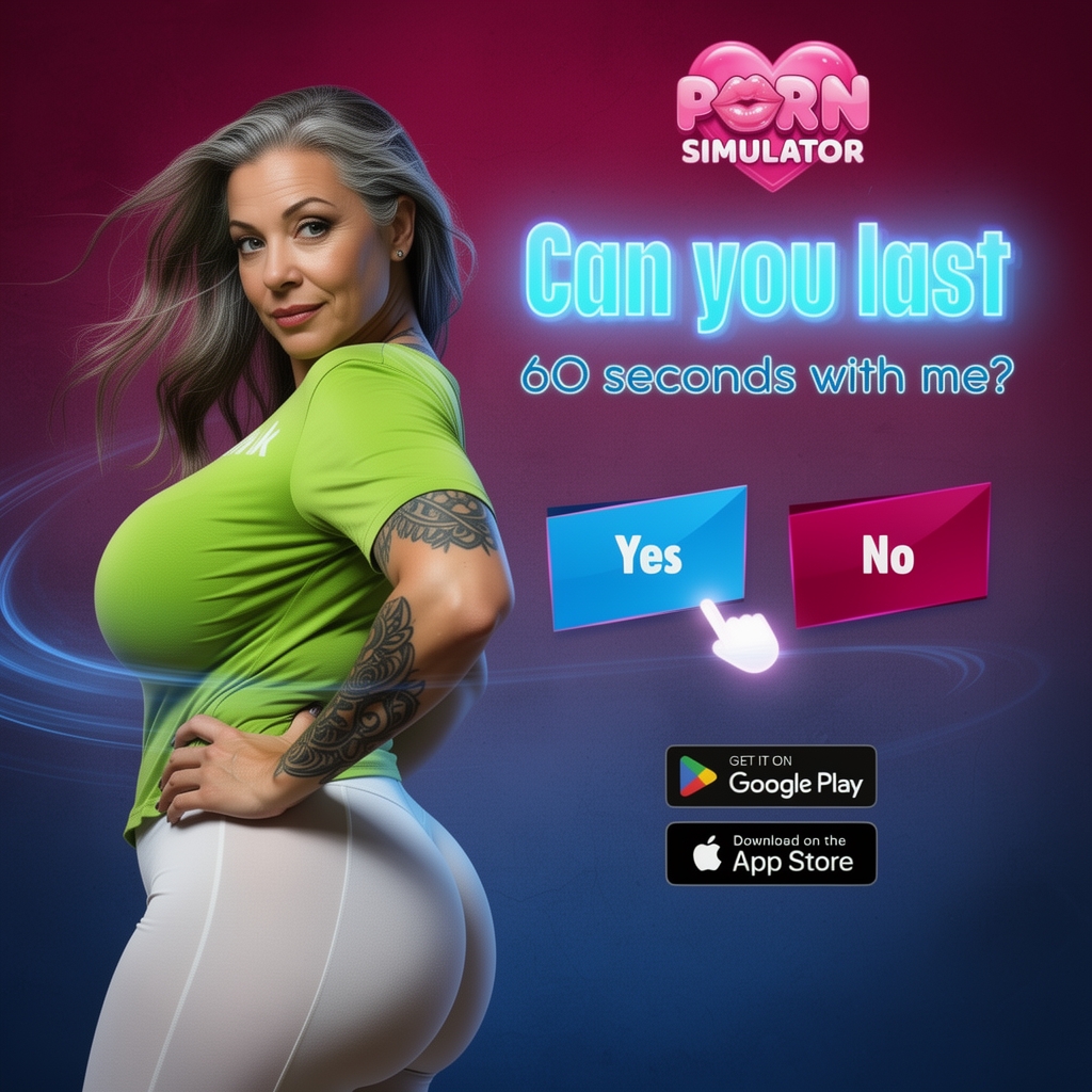 Hot Game Facebook ad: Stop watching. Tap Play and take her