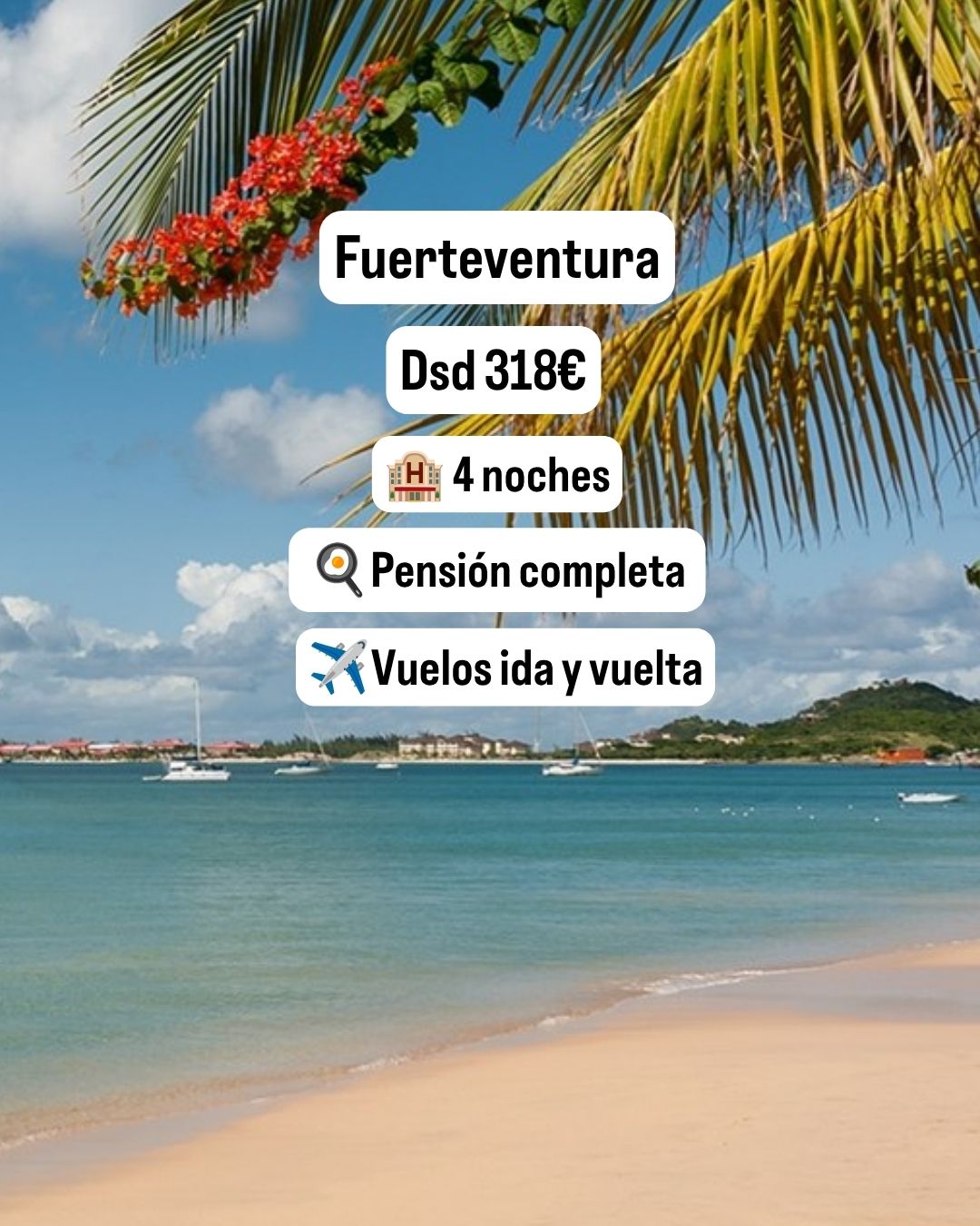 Travelzoo Facebook ad