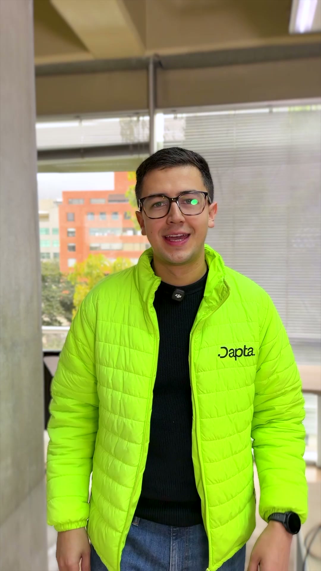 Dapta Facebook ad: 7 días de prueba Gratis
