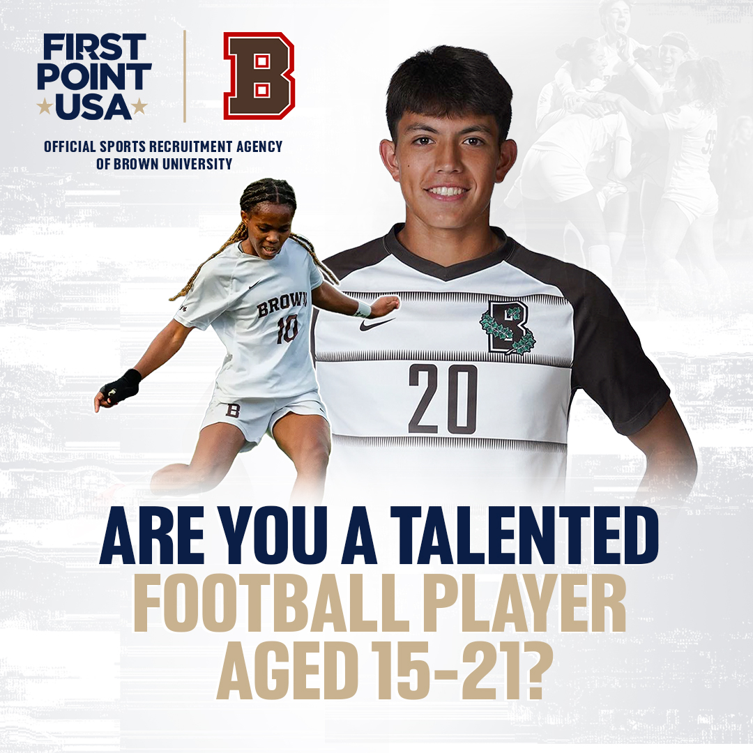 FirstPoint USA Facebook ad: Football Scholarship Trial
