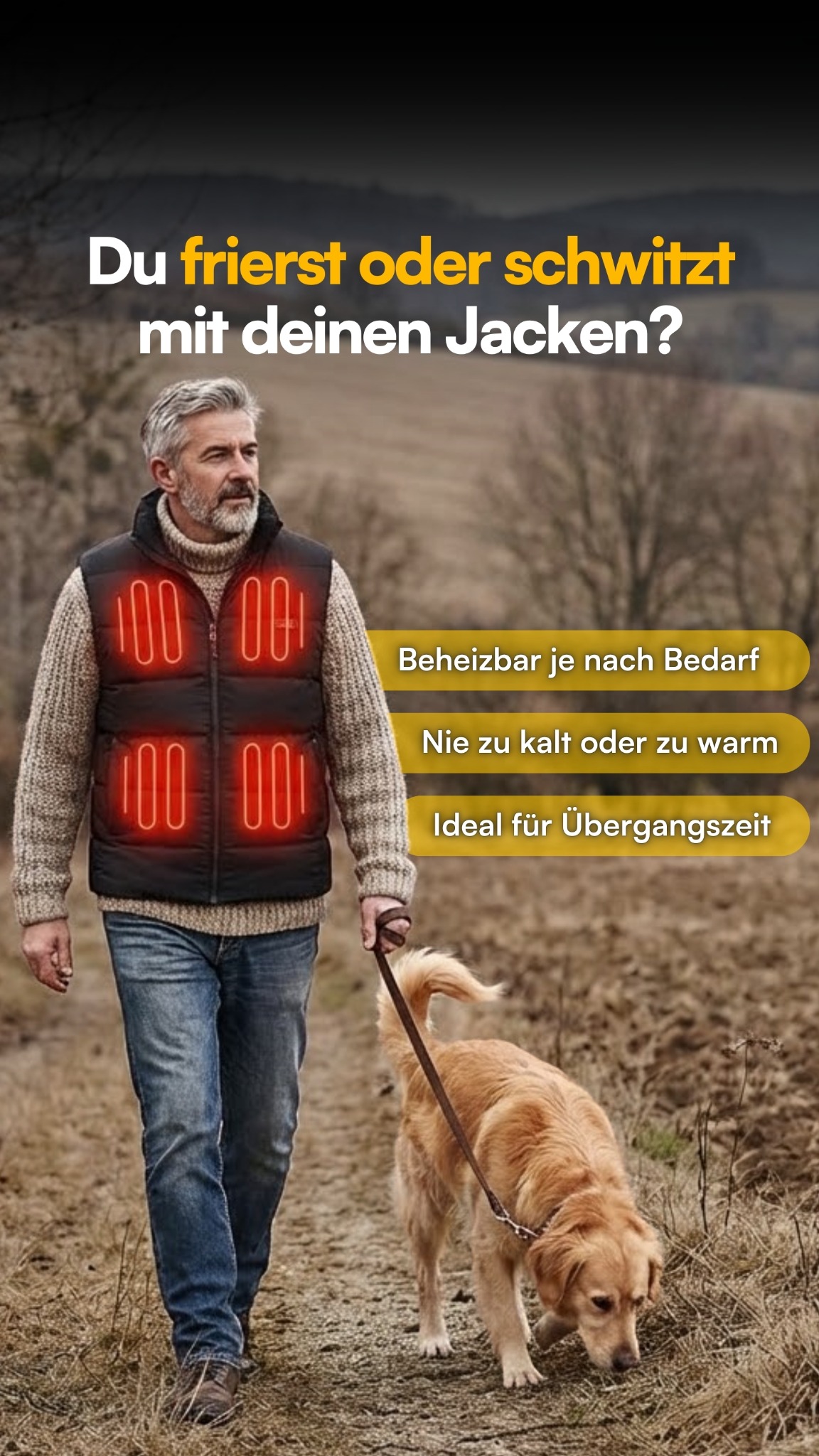 OutdoorHeld Facebook ad