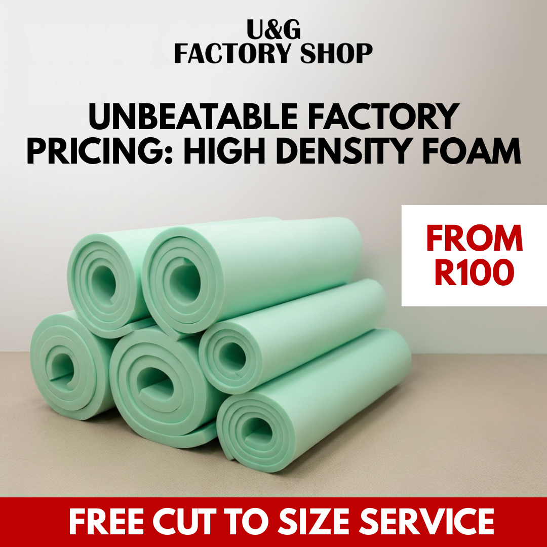 U&G Fabrics Factory Shop Facebook ad