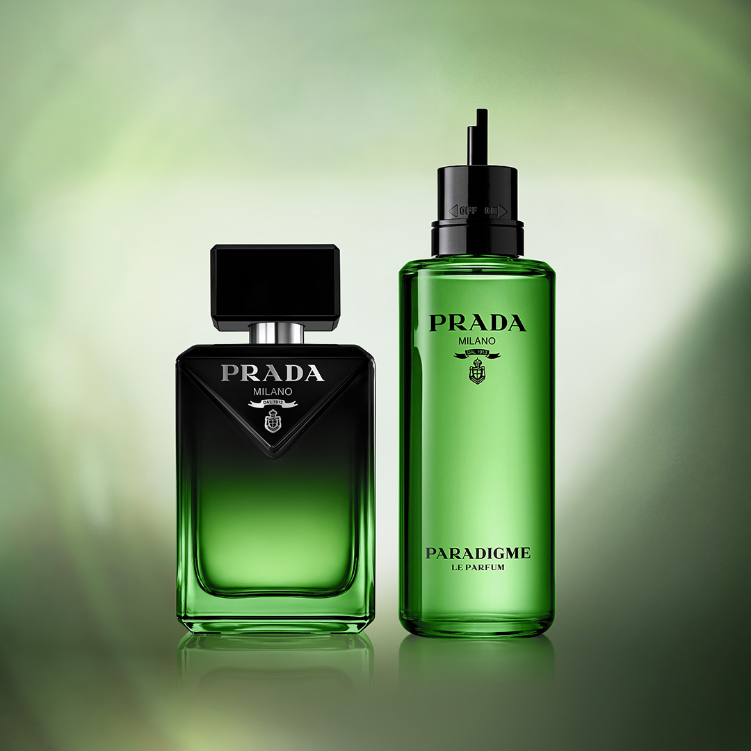 Prada Beauty Facebook ad