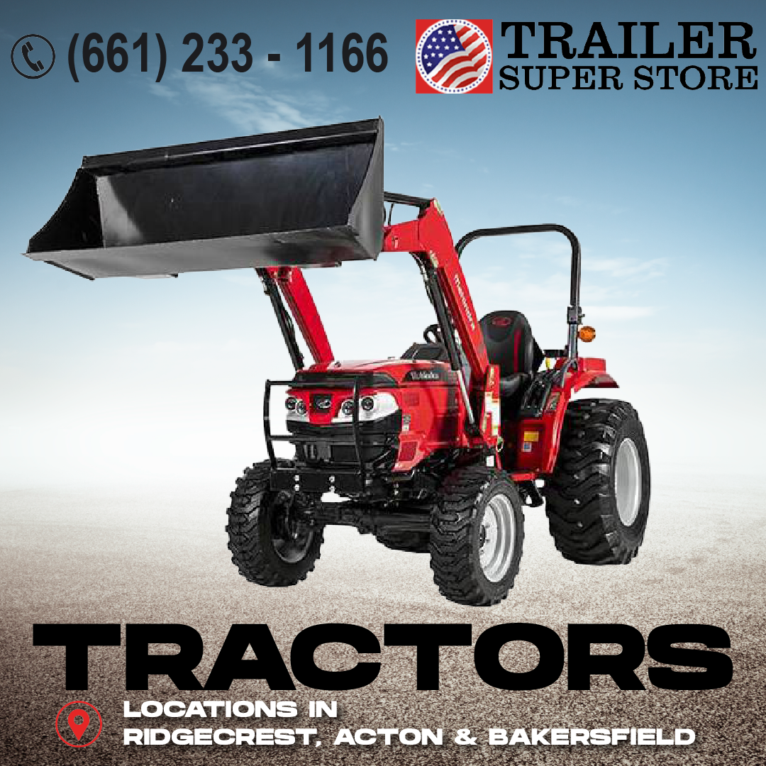 Trailer Superstore Facebook ad: Trailer Superstore Supplies a High-Quality Selection of…