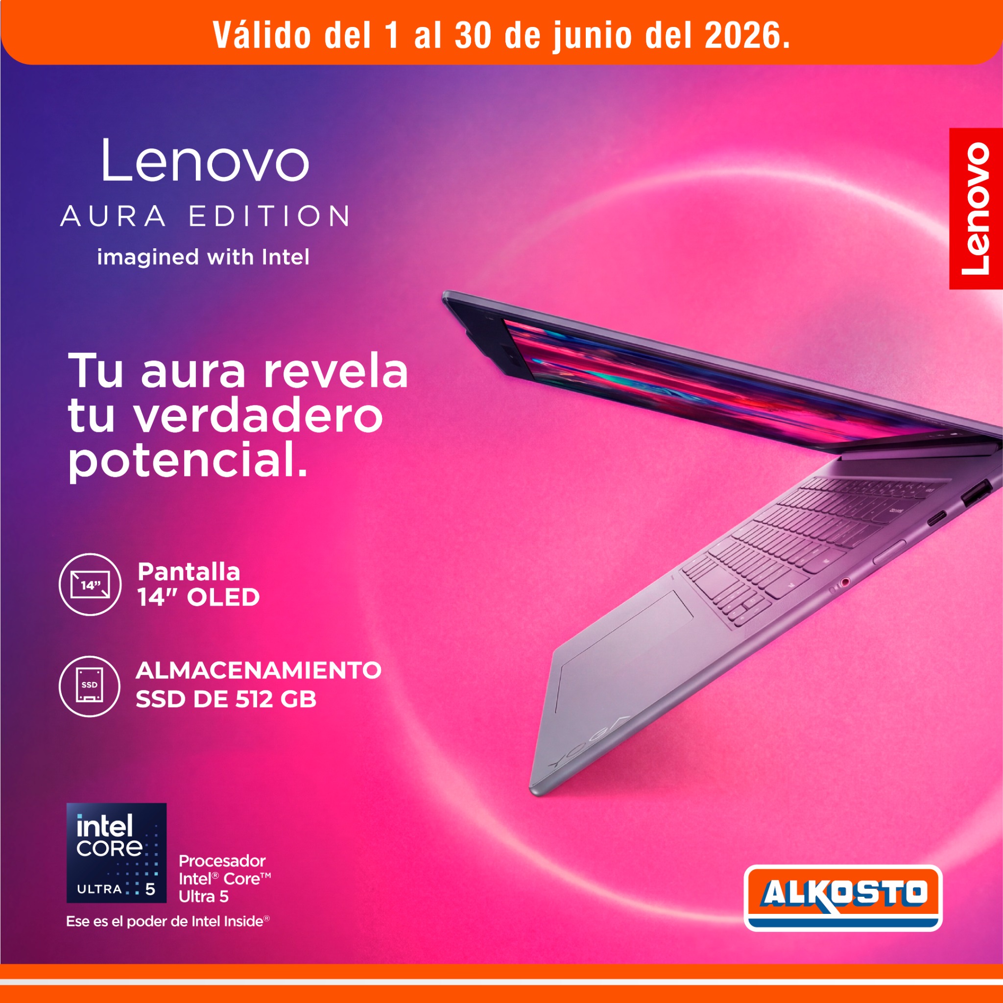 Alkosto HiperAhorro Facebook ad